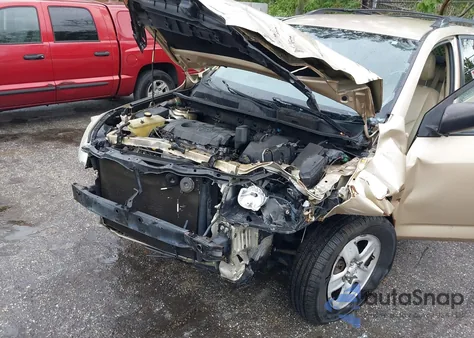 2011 Toyota Rav4 from USA, damaged, VIN 2T3ZF4DV4BW079917